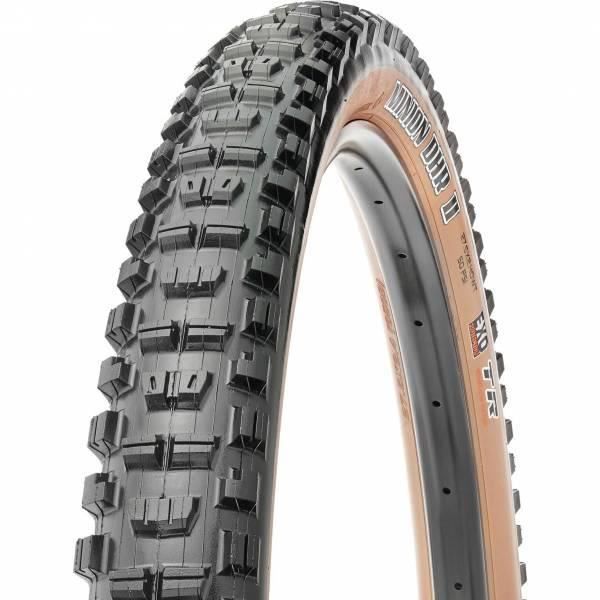 Maxxis pneu extérieur Minion DHR II27,5 x 2,40 (61-584) noir/brun
