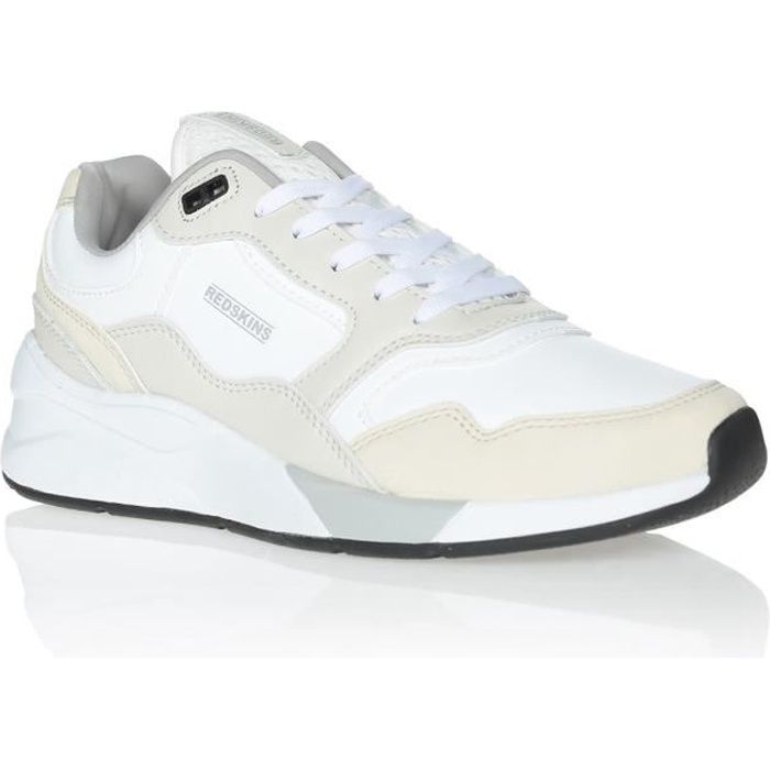 REDSKINS Baskets - Mabad - Blanc - Homme