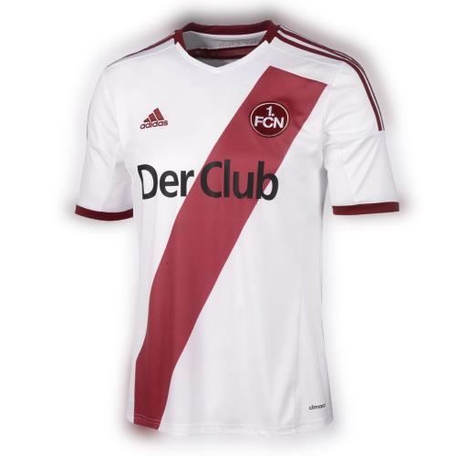 Maillot enfant FC NUREMBERG Away FCN Jersey