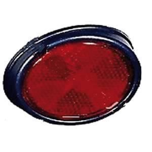 Catadioptre arrière droit pour NISSAN QASHQAI I ph.2, 2010-2014, réflecteur pare chocs arrière.