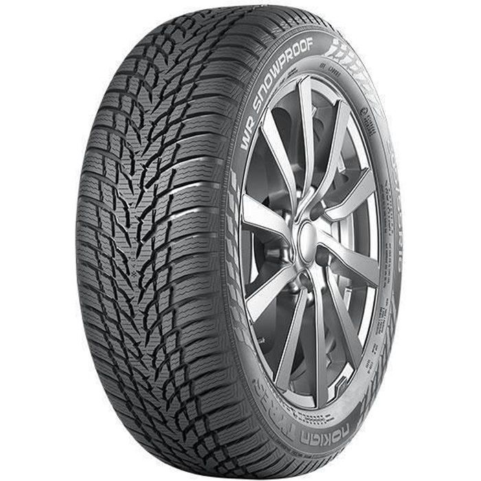 NOKIAN - Pneu Hiver - WR SNOWPROOF - 195/65 R15 T