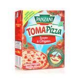 PANZANI Sauce cuisinée spéciale TomaPizza - 390 g