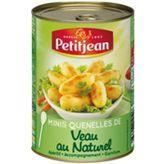 Quenelle de veau garnie naturellement - 225 g