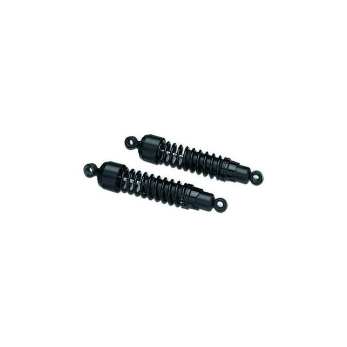 Progressive Suspension Serie 412 noir 12.5'' Dyna de 91-17