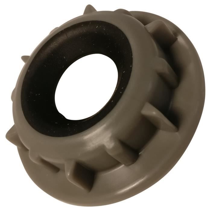 Ecrou externe de bras - Lave-vaisselle - FAR, CONTINENTAL EDISON, CURTISS, GENERISS, HIGH ONE HIG, LAZER, OCEANIC, PROLINE,