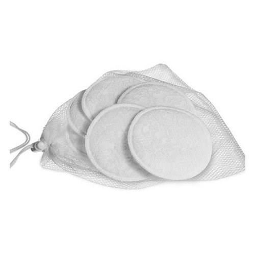 PHILIPS AVENT SCF155/06 Coussinets d'allaitement lavables x6