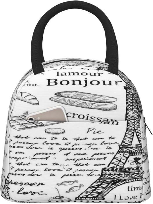Sac Isotherme ENESCO Tour De France – Petit Format, Polyester Rouge, Neuf Avec étiquettes