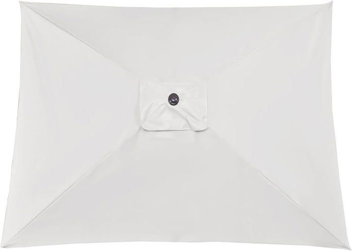 Blissun Auvent De Rechange Pour Parasol De Terrasse, Auvent De