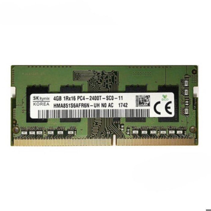 Mémoire RAM PC SK hynix 4GB DDR4 2400MHz. - Sk Hynix