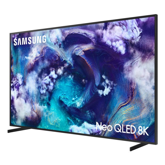 Samsung Smart TV 75 QE75QN900FTXZT Neo QLED 8K 2025 Nero