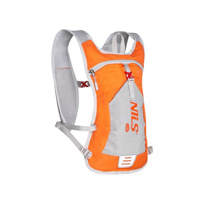 Sac à dos étanche - NILS CAMP - NC1708 - 10L - Ultra-léger - Nylon résistant - Système Nils Vent