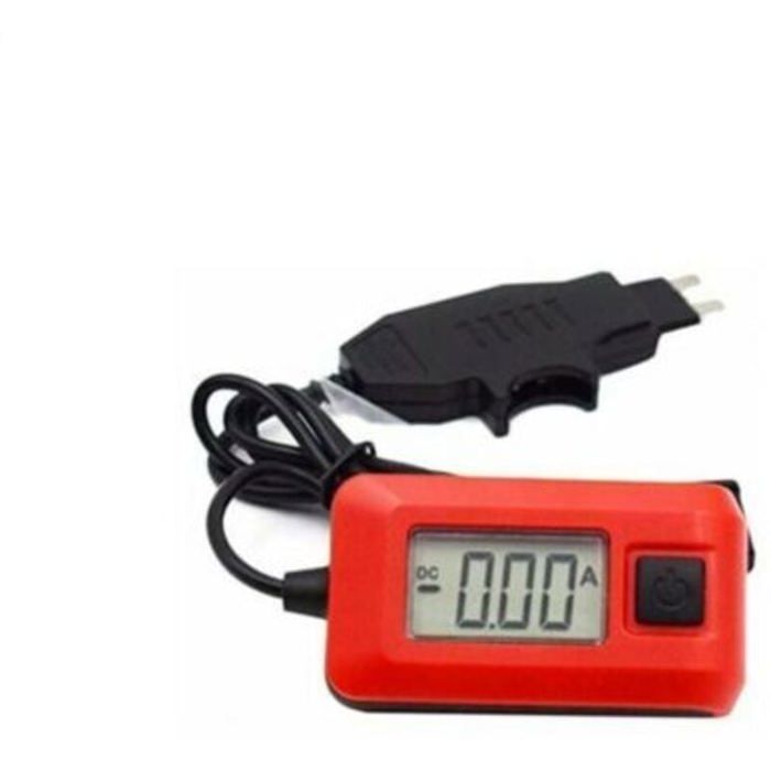 Testeur de relais de voiture, kit de test de rayonnement de relais de voiture 12 V, testeur Testeur de relais de voiture, kit de test de rayonnement de relais de voiture 12 V, testeur