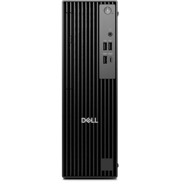 DELL Pro QCS1250 Intel Core Ultra 7 265 DDR5 SDRAM SSD Windows 11 Pro Slim PC PC Neuf - vue 5