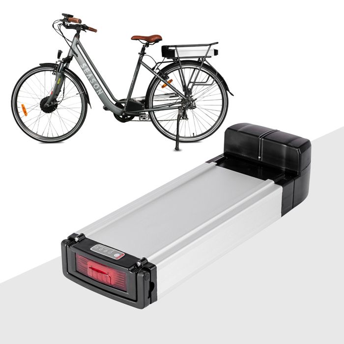 YOSE POWER Support Pour Batterie Hailong - Fixation Robuste Et Compatible