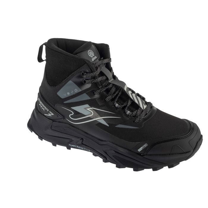 Chaussures de randonnée Homme - Noir - Joma Sierra AX3 Men 25 TKSIX3W Chaussures de randonnée Homme - Noir - Joma Sierra AX3 Men 25 TKSIX3W