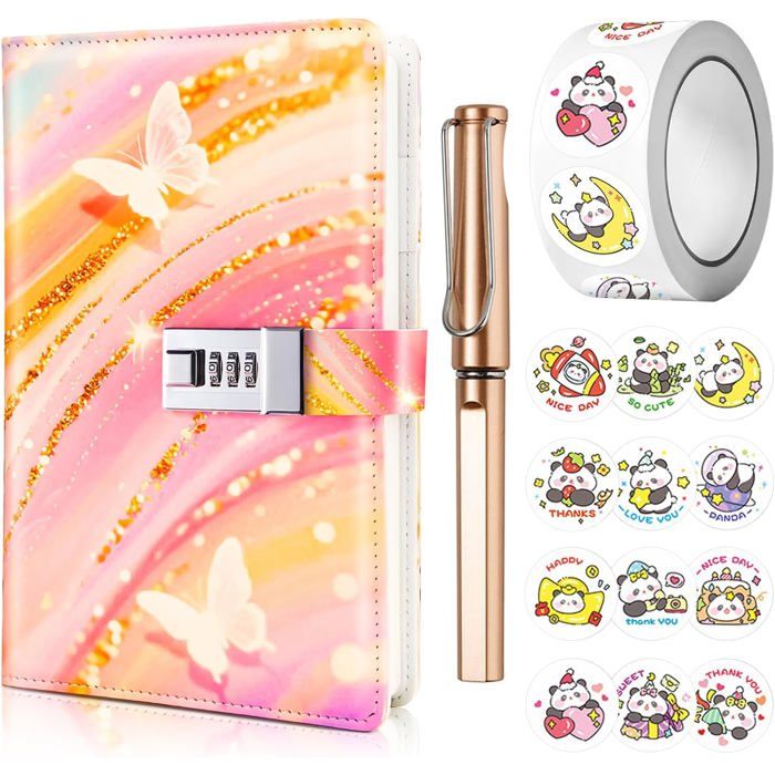 JOURNAL INTIME AVEC serrure pour filles et femmes – Journal de 360 pages avec... EUR 31,77 - FR JOURNAL INTIME AVEC serrure pour filles et femmes – Journal de 360 pages avec... EUR 31,77 - FR