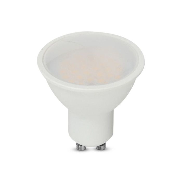Spot LED GU10 - V-TAC - TA-218801 - 10W (1000 lm) - 6500K Blanc du jour - 100° Spot LED GU10 - V-TAC - TA-218801 - 10W (1000 lm) - 6500K Blanc du jour - 100°