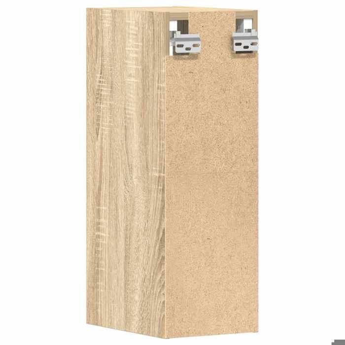 Moderne Placard suspendue SWEETY Armoire murale cuisine Riga chêne sonoma 20x29 5x60 cm BB1406