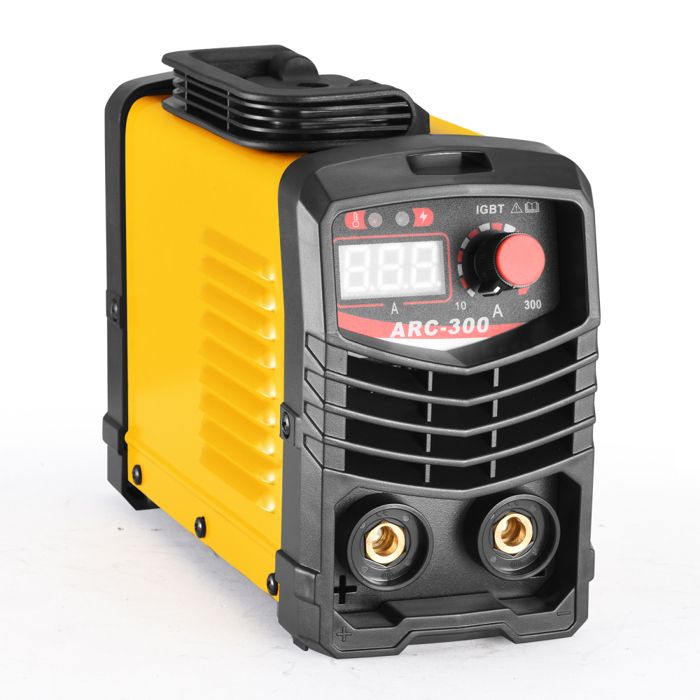 Poste à Souder 300A 220V Poste a Souder MIG Sans