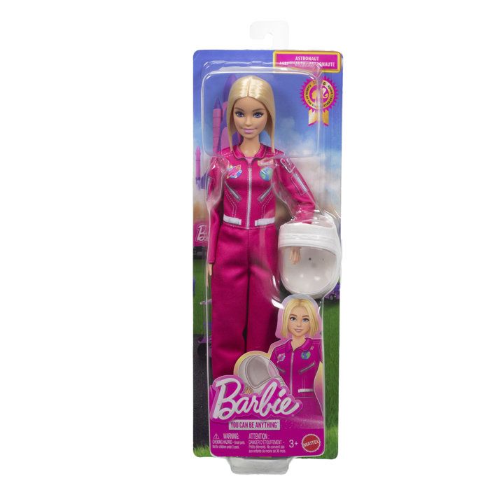 Barbie Coffret Astronaute et accessoires - vue 2