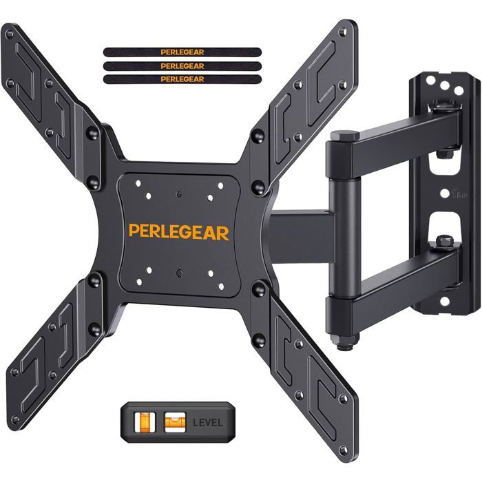Support Inclinable Support mural TV inclinable et orientable - TURBIX - 26-60 pouces ...