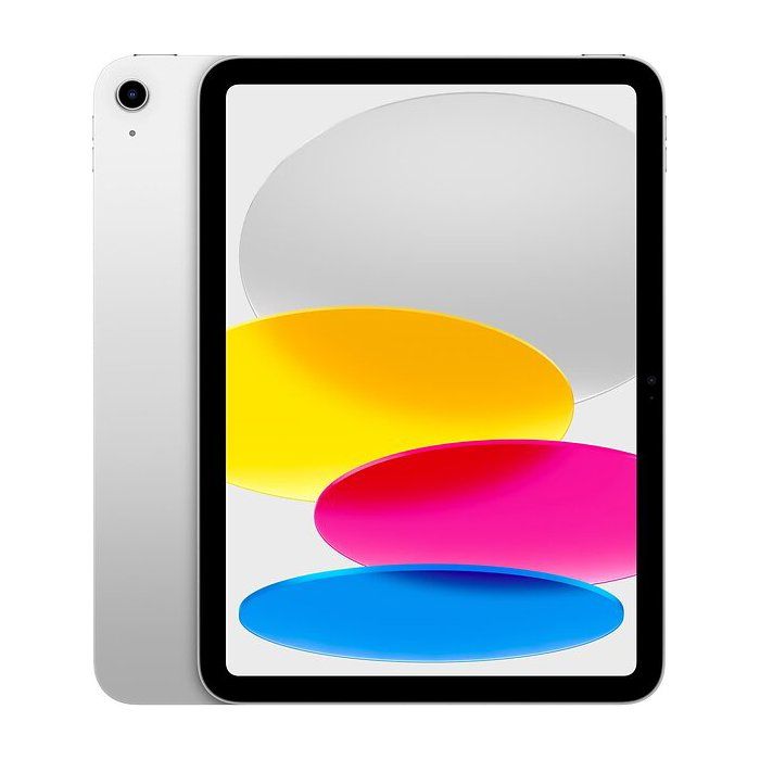 Apple iPad 11 (2025) 128GB WiFi - Silver (Silver) MD3Y4 - Apple
