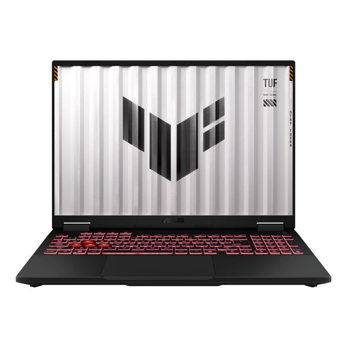 ASUS TUF Gaming A16 TUF608UP ISCRV126W AMD Ryzen 7 260 Ordinateur portable 16 WUXGA DDR5 SDRAM SSD NVIDIA GeForce RTX 5070 Wi Fi 6E 802.11ax Windows 11 Home et - vue 2