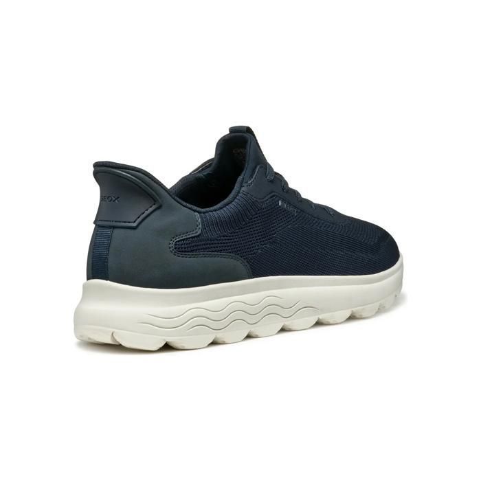 Baskets Geox Spherica Plus - bleu marine