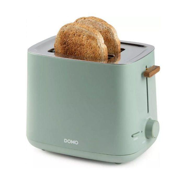Grille pain Domo Wood You DO973T pour 2 toasts - vue 4