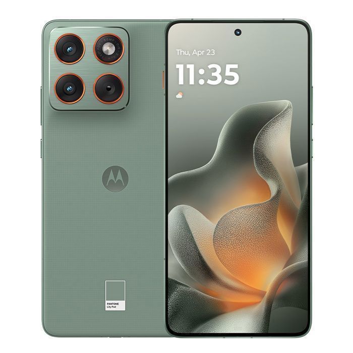 Motorola Moto X70 Air（Moto Edge 70）5G Smartphone Débloqué 12Go 512Go Bleu- Appareil Photo 50MP - Batterie 4800mAh - NFC