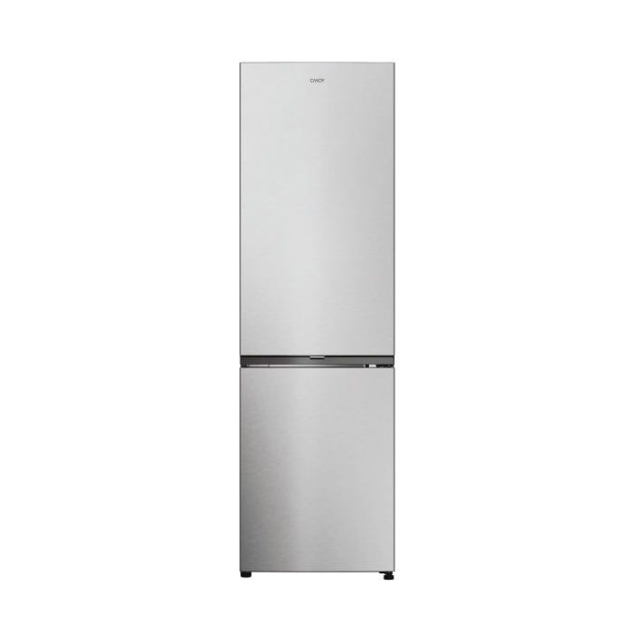 Réfrigérateur Combiné Candy CNQ2T518EX – 280 L, No Frost, Classe E - vue 2