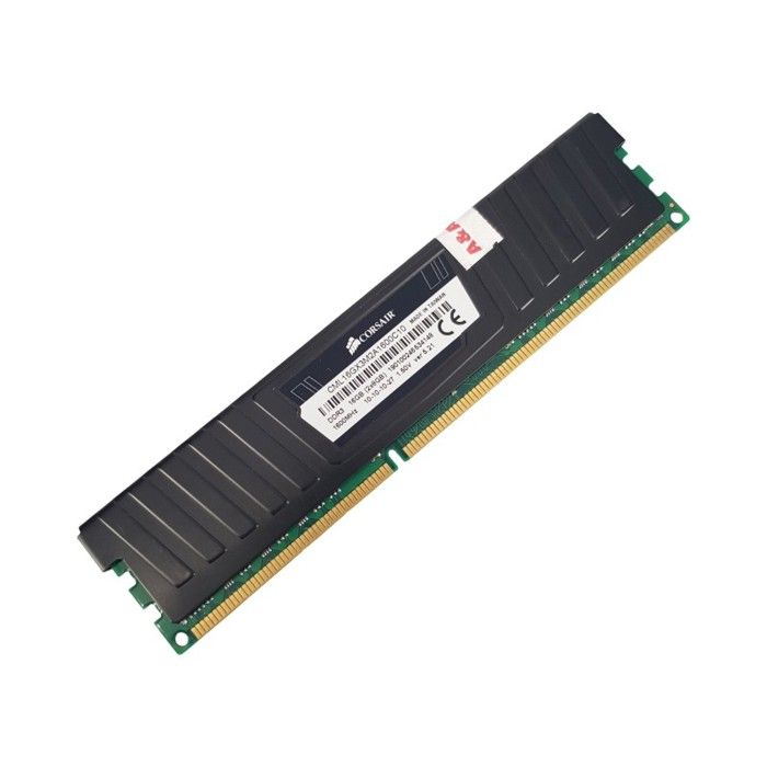 8Go RAM DDR3 VENGEANCE LP CML16GX3MM2A1600C10 DIMM PC3 12800 Très bon état - vue 2
