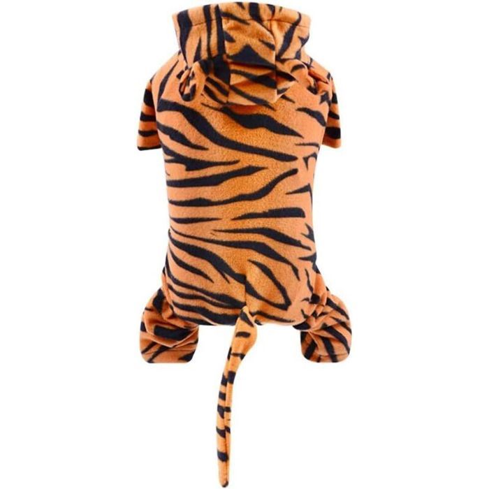 Déguisement animal de compagnie - OKZ - XS - Halloween - Taille XS - Pour petits animaux