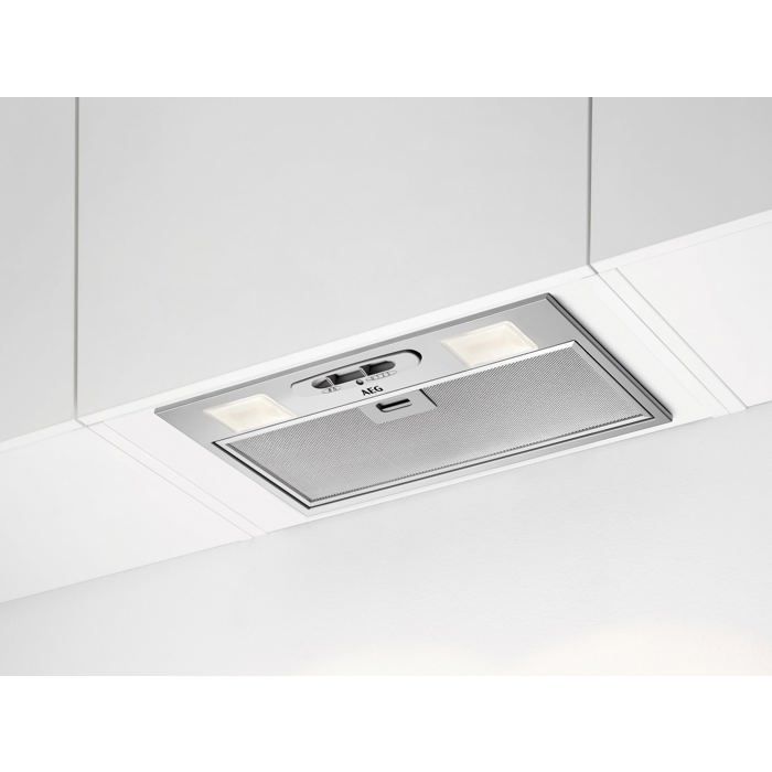 Aeg Dgb3523s Intégré Au Plafond Aluminium 330 M³h - vue 9