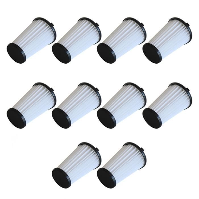 Lot De 20 Sacs D'aspirateur + 1 Filtre HEPA Pour AEG VX7-2-CR-A - Marque Kallefornia - Neuf
