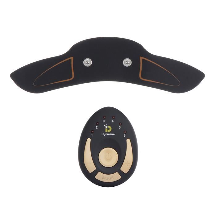 Ceinture Abdominale EMS - Stimulation électrique Musculaire - Entraînement Abdo Sans Effort - Pour Homme Et Femme - Usage Maison