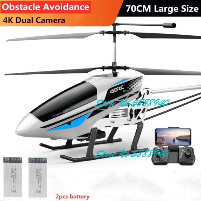 Drone Hélicoptère Radiocommandé Flywing RTF - GPS, Maintien D'altitude - Niveau Hobby, 17 Ans Et +