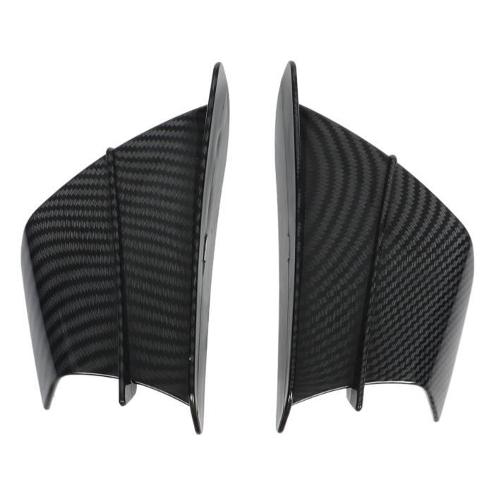 Panneaux Latéraux Carbone Réel Pour Kawasaki ZX-6R/ZX-636 2024-2025 - Neuf
