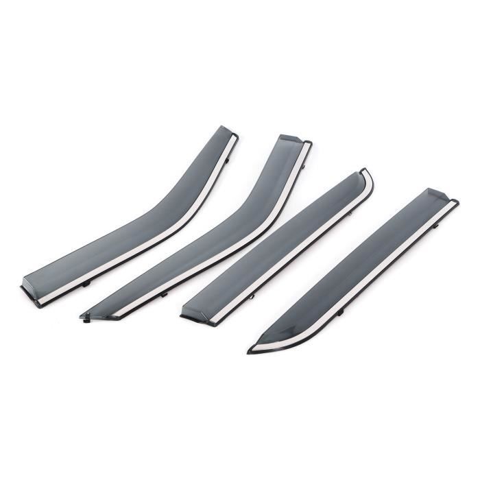 Lot 6 Pare-Brise Inox Pour Brûleurs Gaz Garcima - Modèles 300, 350, 400, 450 - Protection Flamme