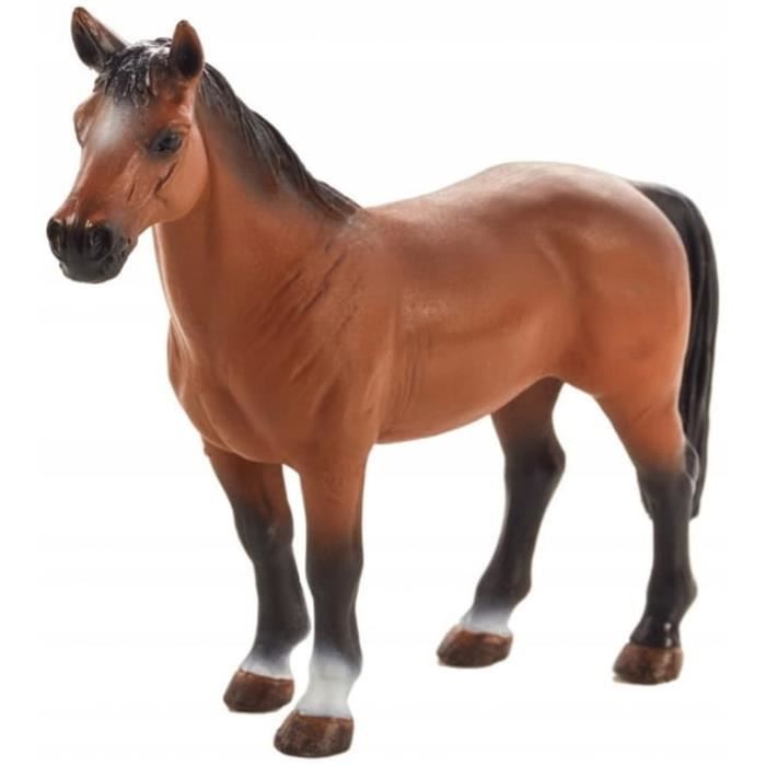 MOJO Animal Planet Stegosaurus Dinosaurier-Figur – Braun, Detailgetreu, Für Sammler Und Schulprojekte