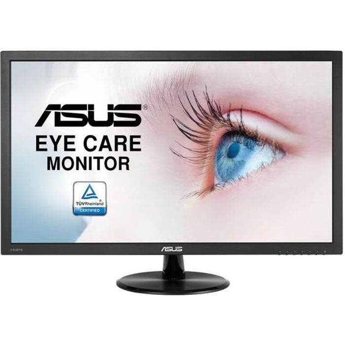 Asus VP247HAE 2423VA5msFHD75Hz - vue 5
