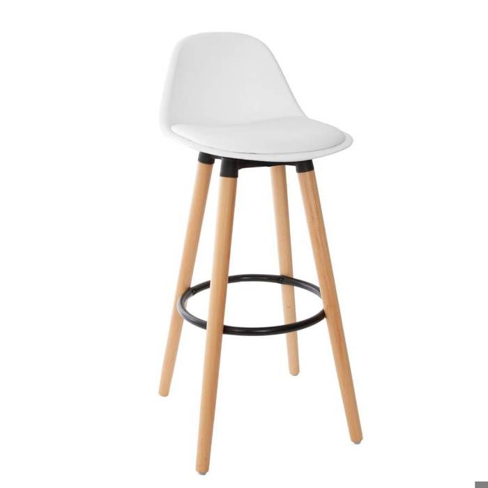 Tabouret de bar Maxon 925cm - Atmosphera Créateur dintérieur