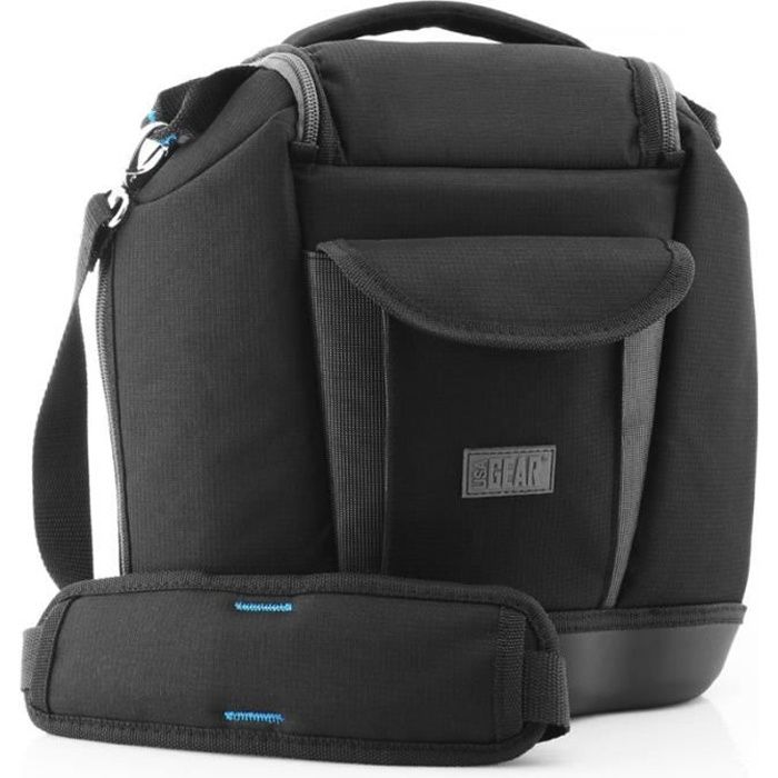 Usa Gear Dslr Deluxe Sacoche Appareil Photo Reflex Transport
