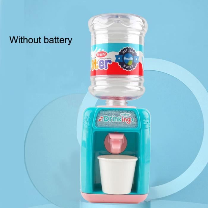 Mini Distributeur D'eau Jouet Pour Enfants - Design Animal Mignon - Jeu Intérieur/extérieur - Développement Motricité - 5