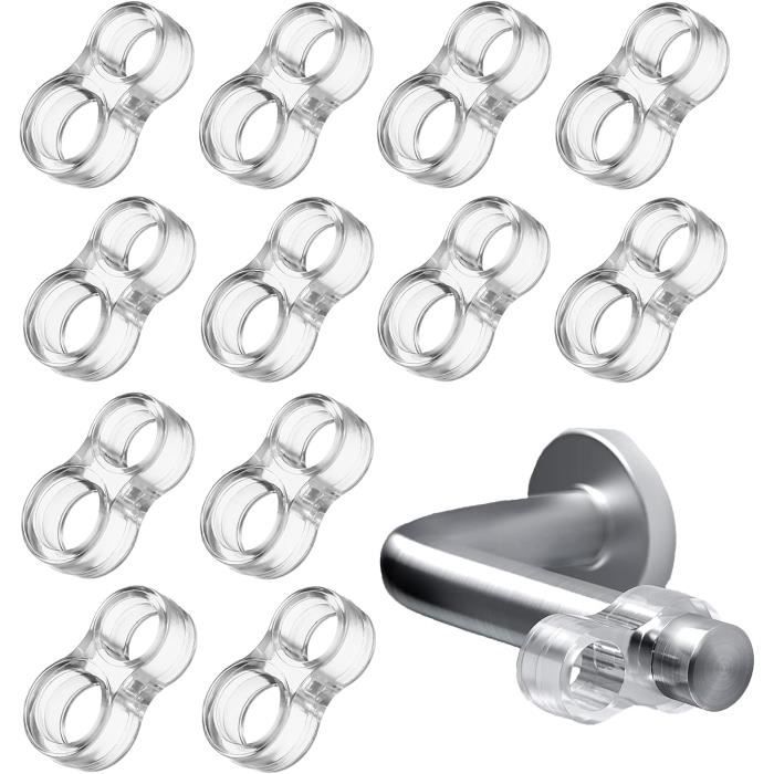 Support/colonne Pour Ballons De Décoration - Idéal Pour Mariages, Fêtes, Anniversaires, Barres De Fixation Incluses