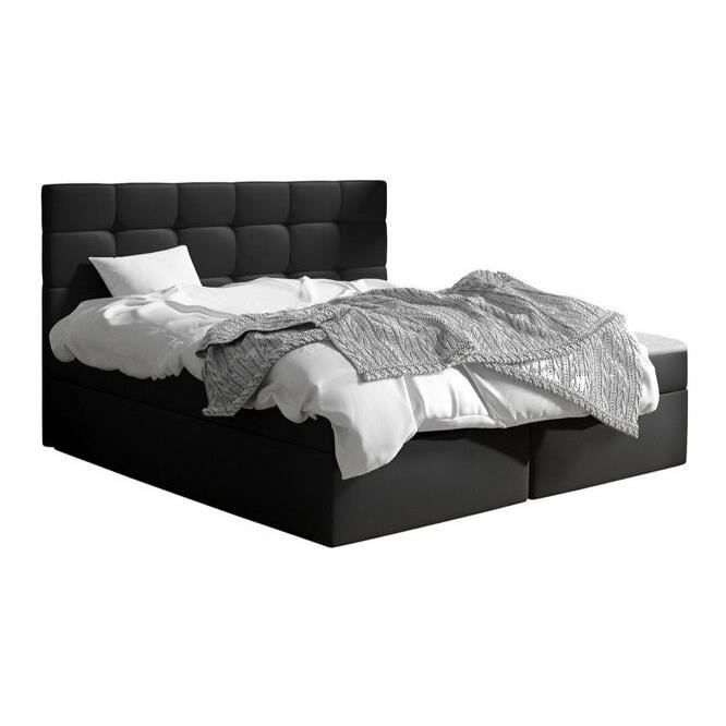 Lit - Lit continental Comfivo 196 187566 - Soft 011 - 206x163x112cm Lit - Lit continental Comfivo 196 187566 - Soft 011 - 206x163x112cm