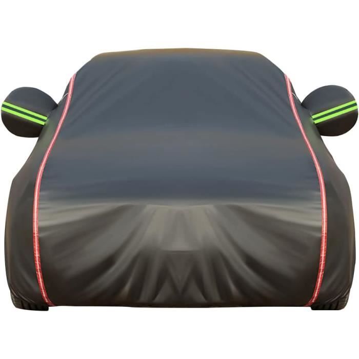 Bache Voiture Exterieur Fait pour Audi A1 allstreet, Tissus améliorés, ajout de Coton, Housse de Voiture, Imperméable, résistant à la Neige résistante aux UV x14jm11 Bache Voiture Exterieur Fait pour Audi A1 allstreet, Tissus améliorés, ajout de Coton, Housse de Voiture, Imperméable, résistant à la Neige résistante aux UV x14jm11