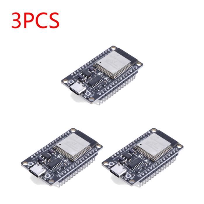 Lot De 5 Boîtiers ESP32 ESP-32S 30 Broches - Protection Électronique Pour Modules 30P