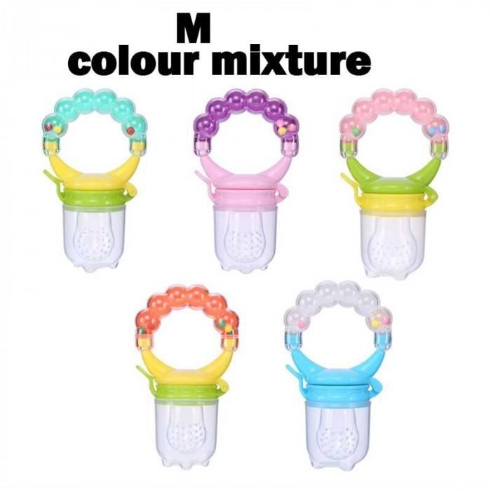 Version Mixm Alimentation Grignoteuse Bebe Sucettes Mangeoire Enfants Fruits Sure Fournitures Mamelon Tetine Sucette Bouteilles Cdiscount Puericulture Eveil Bebe