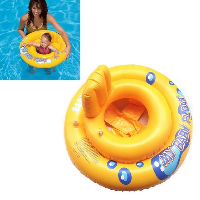 Bouee Gonflable Avec Soupapes De Securite Pour Bebe Piscine Culotte Baby Float Cdiscount Jeux Jouets